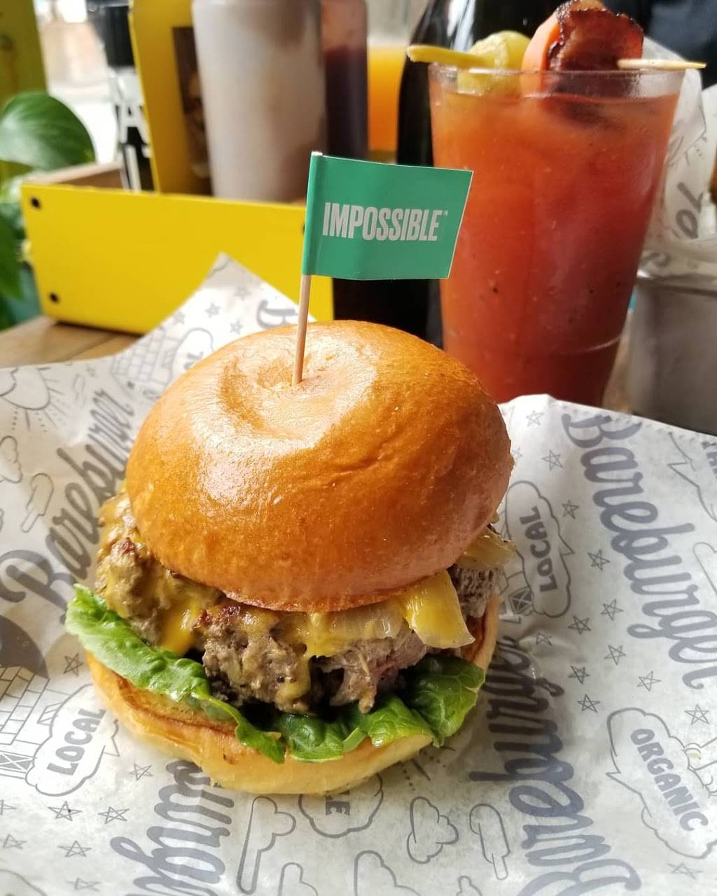 Bareburger | restaurant | 23-01 31st St, Astoria, NY 11105, USA | 7182047167 OR +1 718-204-7167