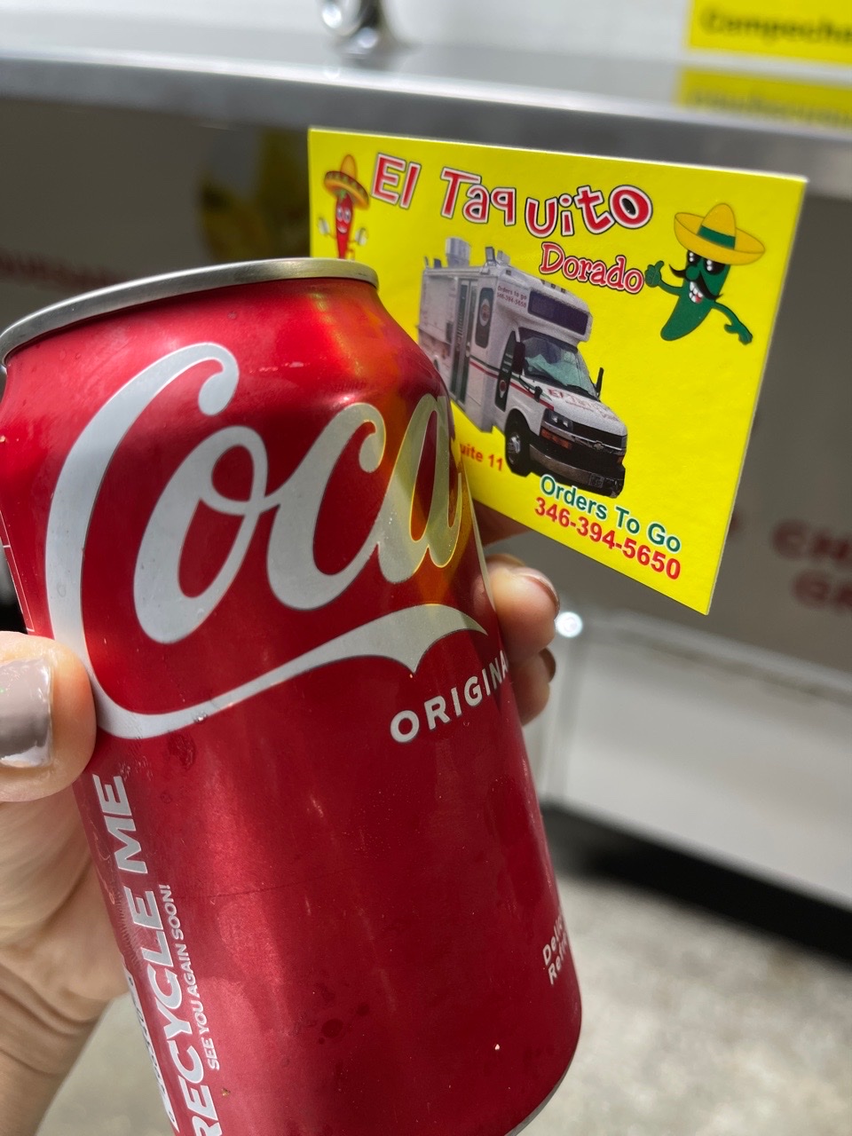 El Taquito Dorado (Food Truck) | restaurant | Houston, TX 77082, USA | 3463945650 OR +1 346-394-5650