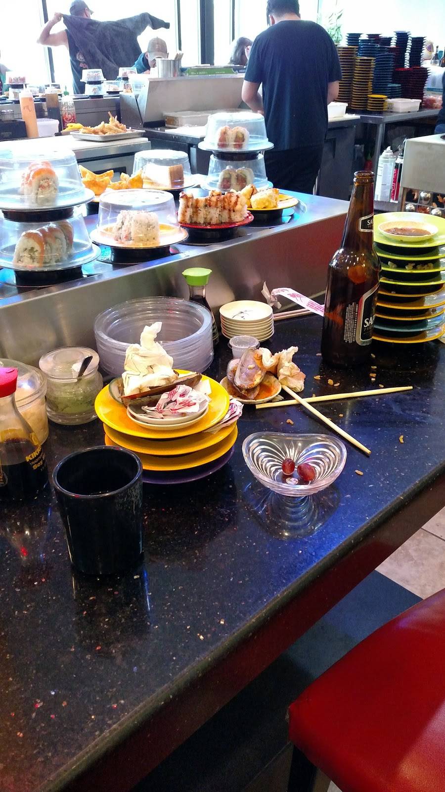 Sushi Valley | restaurant | 419 Beavercreek Rd, Oregon City, OR 97045, USA | 5033056670 OR +1 503-305-6670