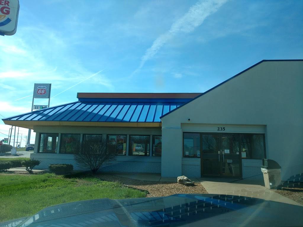 Burger King | restaurant | 235 W 5th St, Eureka, MO 63025, USA | 6365436410 OR +1 636-543-6410