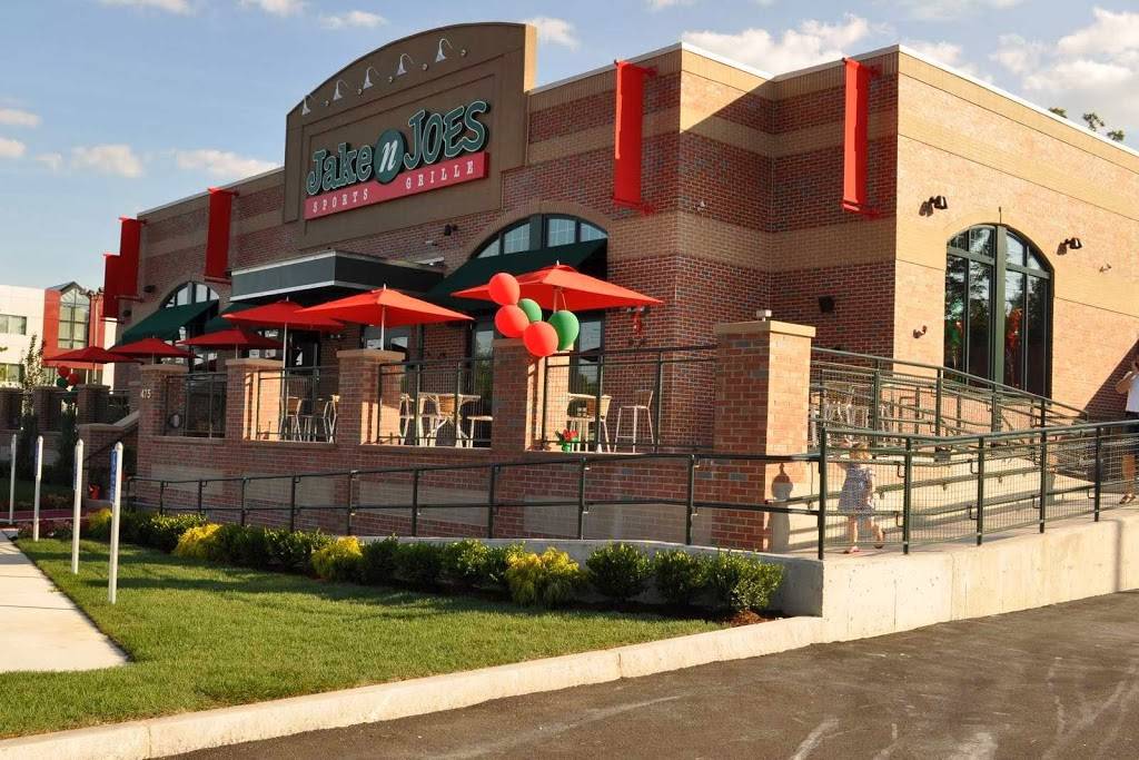Jake n JOES Sports Grille - Norwood | restaurant | 475 Providence Hwy, Norwood, MA 02062, USA | 7813494880 OR +1 781-349-4880