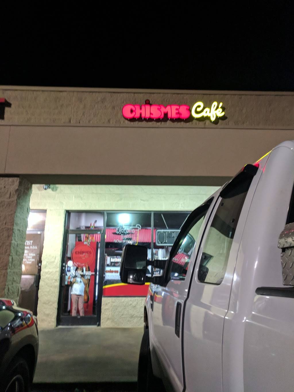 Chismes Cafe | restaurant | 3921 Nolensville Pike, Nashville, TN 37211, USA | 6159647613 OR +1 615-964-7613