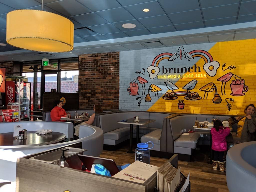 Early Bird Brunch | restaurant | 3824 Farnam St Suite 120, Omaha, NE 68131, USA | 4029345535 OR +1 402-934-5535