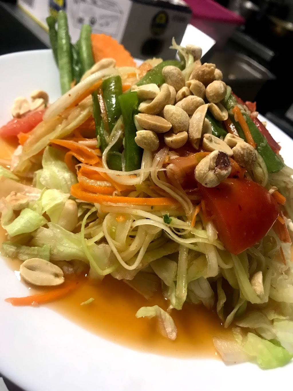 Pho’s Spicier Thai Cuisine | restaurant | 1320 W Devon Ave, Chicago, IL 60660, USA | 7739730504 OR +1 773-973-0504