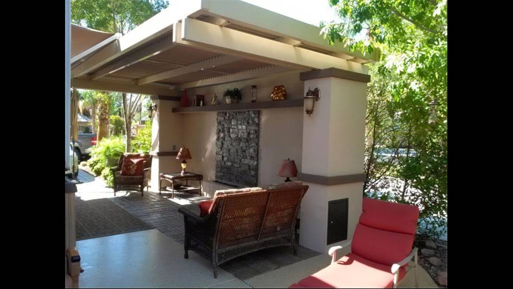 Made In The Shade Patio & BBQ | restaurant | 6625 S Valley View Blvd #214, Las Vegas, NV 89118, USA | 7023618922 OR +1 702-361-8922