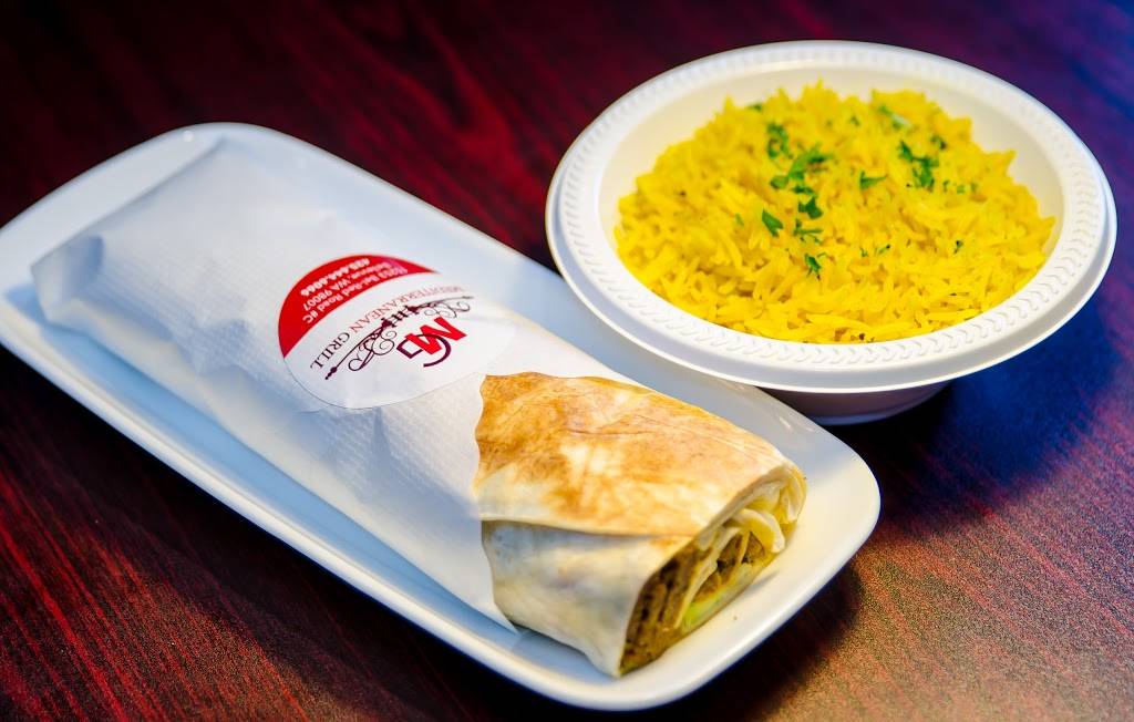 Mediterranean Grill | restaurant | 15253 Bel-Red Rd, Bellevue, WA 98007, USA | 4256446066 OR +1 425-644-6066