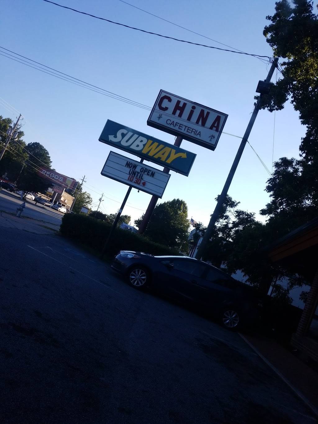 Subway Restaurants | restaurant | 2151 Campbellton Rd SW, Atlanta, GA 30311, USA | 4047538908 OR +1 404-753-8908