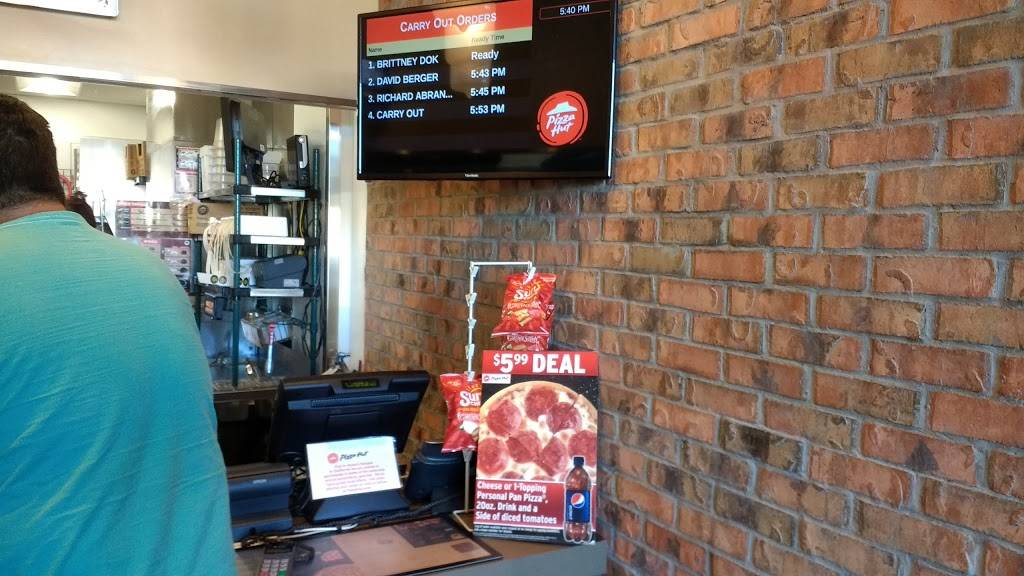 Pizza Hut | restaurant | 2071 W Ave K, Lancaster, CA 93536, USA | 6617233313 OR +1 661-723-3313