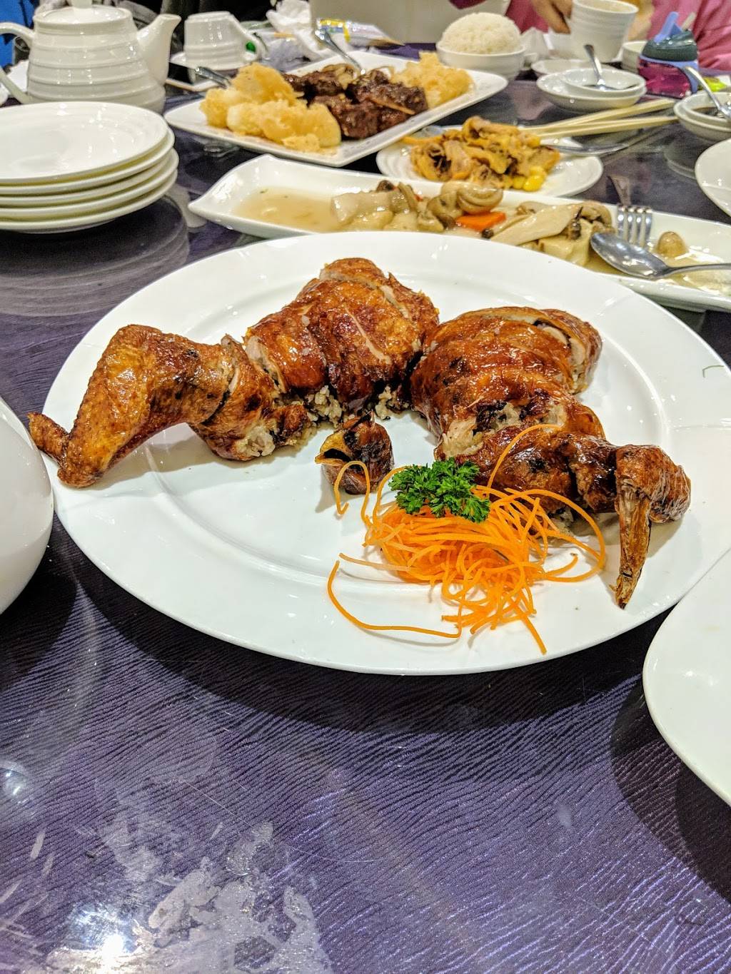 名豪御宴 Noble Seafood Chinese Cuisine | restaurant | 7220 Kennedy Rd #18, Markham, ON L3R 7P2, Canada | 9059478288 OR +1 905-947-8288