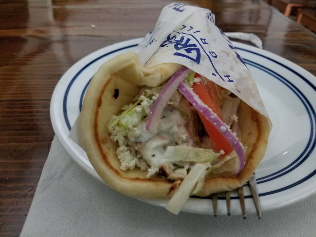 Little Greek Fresh Grill-South Tampa | restaurant | 1155 S Dale Mabry Hwy #3, Tampa, FL 33629, USA | 8134434594 OR +1 813-443-4594