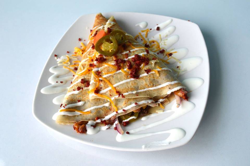 CREPAS CAFÉ CORAZÓN AGRIDULCE | restaurant | 8, Privada Agua Azul 7050, Loma Bonita Nte., 22200 Tijuana, B.C., Mexico | 016646370767 OR +52 664 637 0767