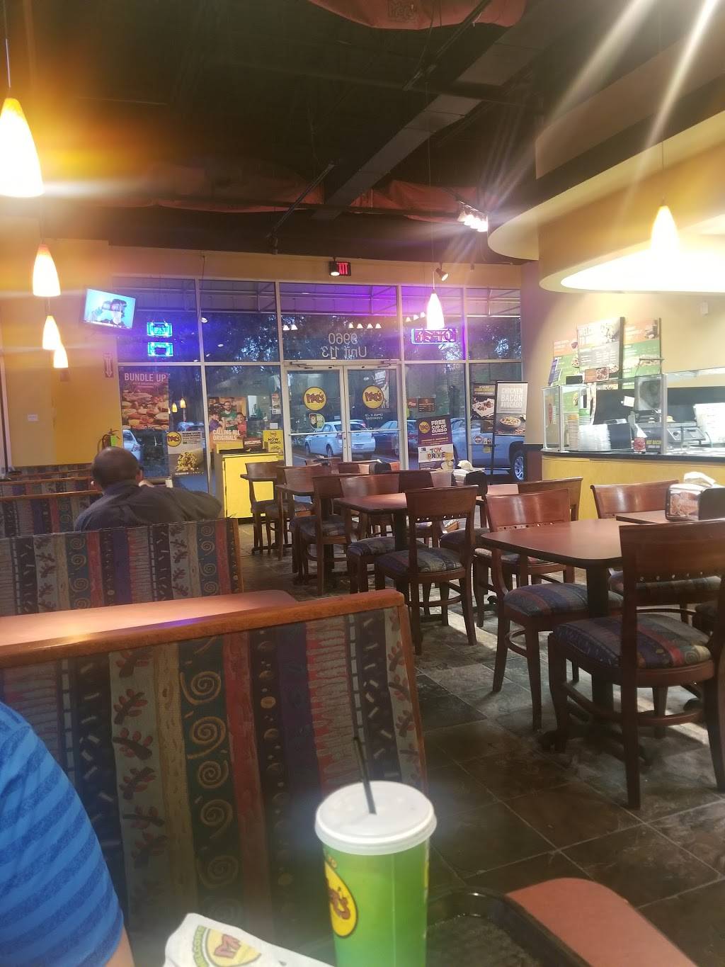 Moes Southwest Grill | restaurant | 9960 Southside Blvd, Jacksonville, FL 32256, USA | 9045199099 OR +1 904-519-9099