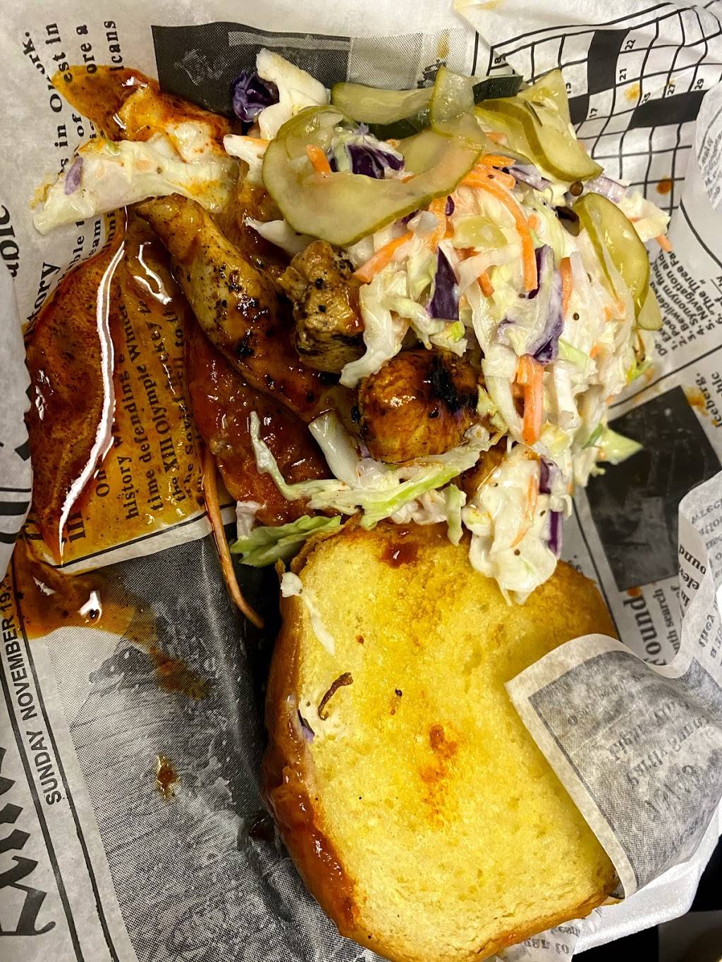 Hangar Kitchen | restaurant | 8800 Telephone Rd, Houston, TX 77061, USA | 3462045651 OR +1 346-204-5651