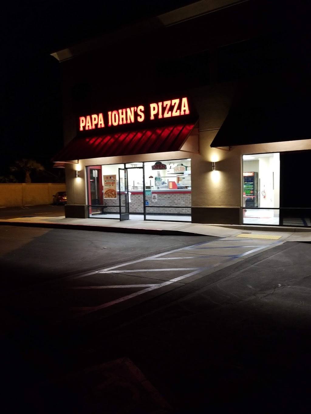 Papa Johns Pizza | restaurant | 16105 Goldenwest St, Huntington Beach, CA 92647, USA | 7148474000 OR +1 714-847-4000