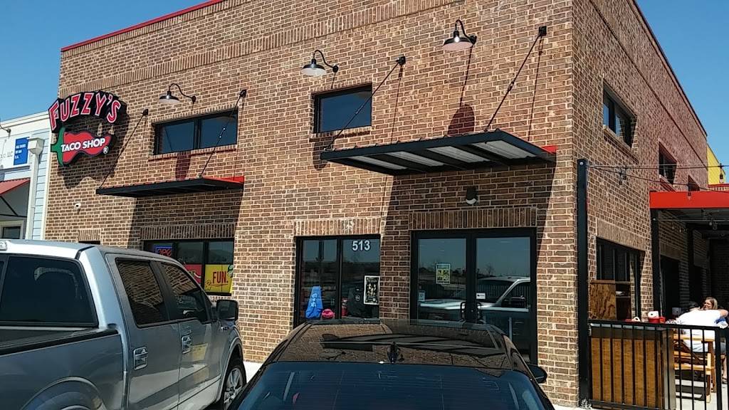 Fuzzys Taco Shop | restaurant | 513 George Hopper Rd, Midlothian, TX 76065, USA | 2148178430 OR +1 214-817-8430