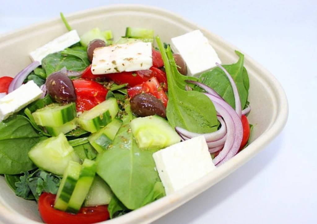 The Health Nut Cafe | restaurant | 715 Earl St, Daytona Beach, FL 32118, USA | 3862813257 OR +1 386-281-3257