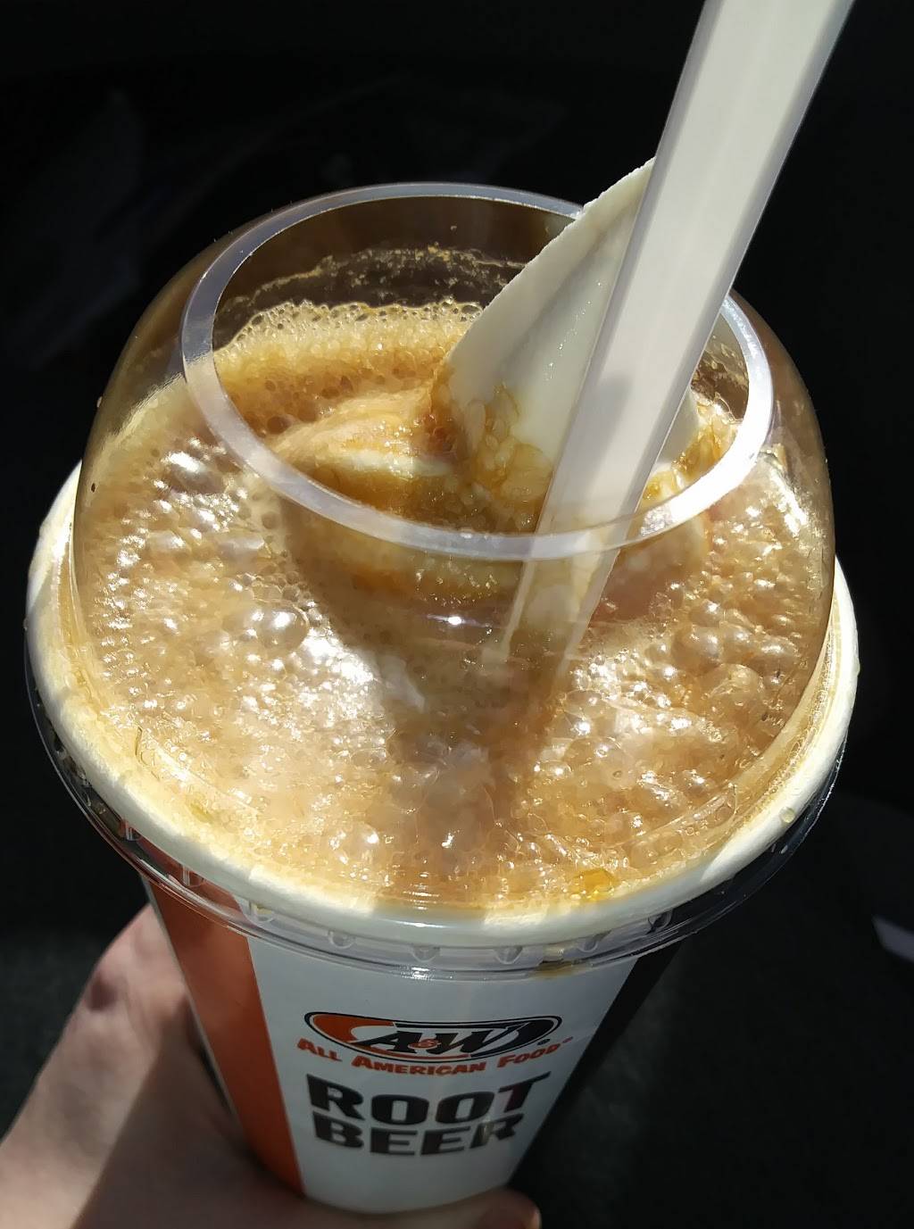 A&W Restaurant | restaurant | 11990 S Strang Line Rd, Olathe, KS 66062, USA | 9137684141 OR +1 913-768-4141