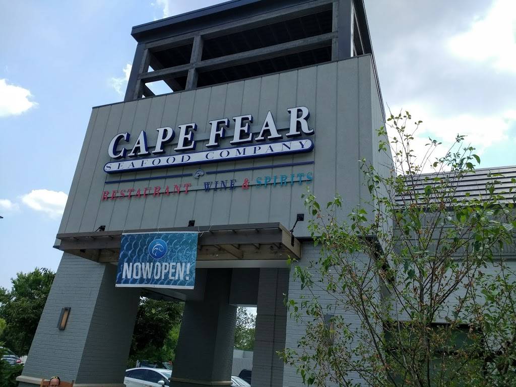 Cape Fear Seafood Company | restaurant | 832 Spring Forest Rd, Raleigh, NC 27609, USA | 9842424600 OR +1 984-242-4600