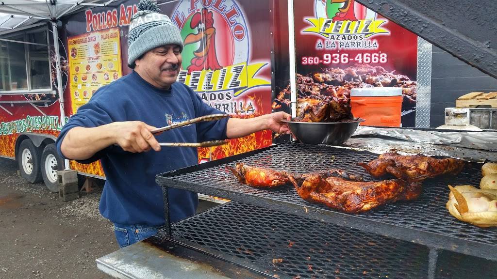 El Pollo Feliz | restaurant | 1422 NE Columbia Blvd, Portland, OR 97211, USA | 3609364668 OR +1 360-936-4668
