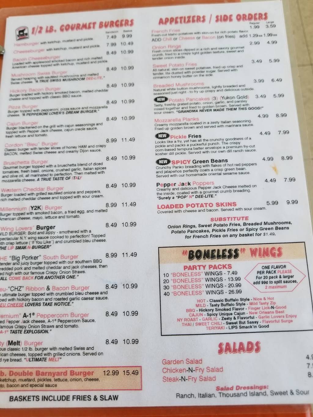 Frozen Dee Lite | restaurant | 16508 US-422, Garrettsville, OH 44231, USA | 4405482800 OR +1 440-548-2800