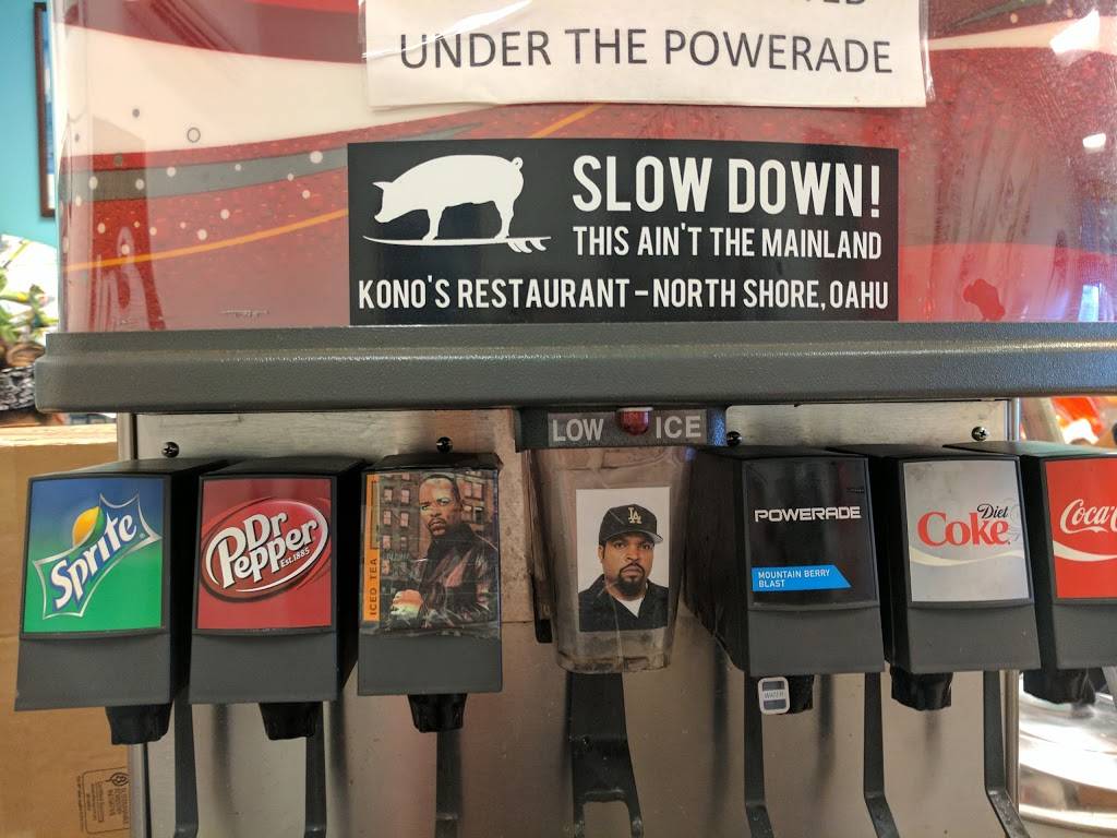 Konos Northshore - Haleiwa | restaurant | 66-250 Kamehameha Hwy, Haleiwa, HI 96712, USA | 8086379211 OR +1 808-637-9211