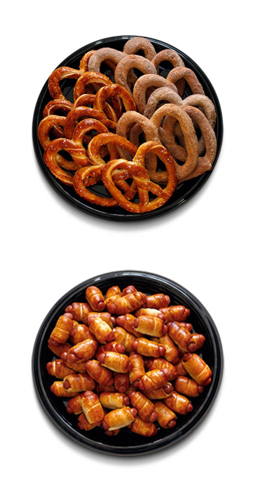 Auntie Annes Pretzels Inside Walmart | restaurant | 4301 Byberry Rd, Philadelphia, PA 19154, USA | 2152811225 OR +1 215-281-1225