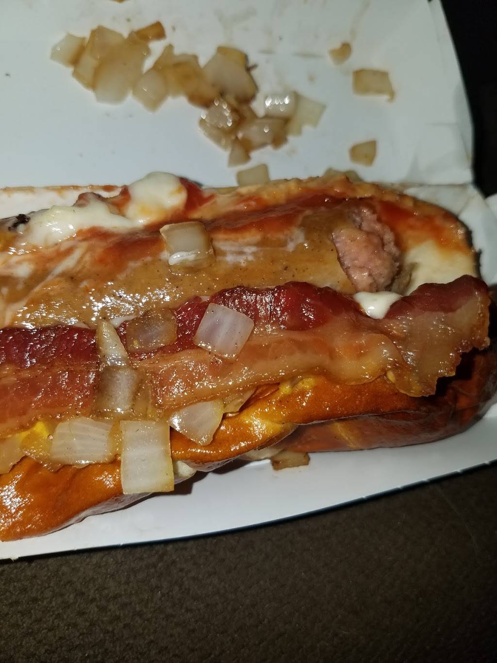 Wienerschnitzel | restaurant | 42741 45th St W, Lancaster, CA 93536, USA | 6617180433 OR +1 661-718-0433