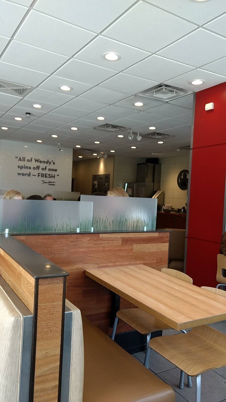 Wendys | restaurant | 600 Clearview Heights Rd, Charleston, WV 25312, USA | 3049849843 OR +1 304-984-9843