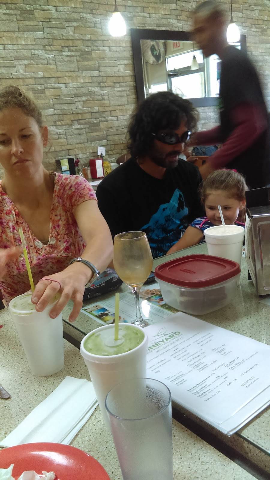 The Vineyard | restaurant | 9848 Rome Blvd, Summerville, GA 30747, USA | 7068576087 OR +1 706-857-6087