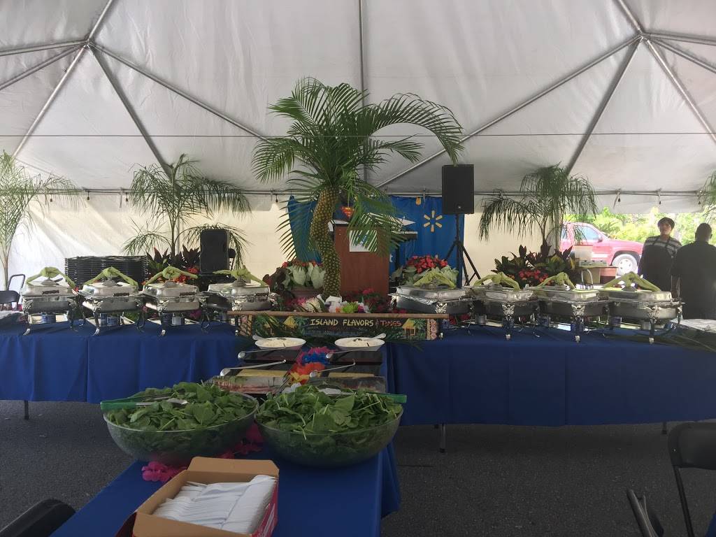 Island Flavors and Tings | restaurant | 1411 49th St S, Gulfport, FL 33707, USA | 7278041849 OR +1 727-804-1849