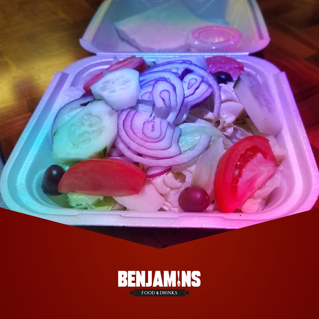 Benjamins Food & Drinks | restaurant | 2160 Mears Pkwy, Margate, FL 33063, USA | 7542228934 OR +1 754-222-8934