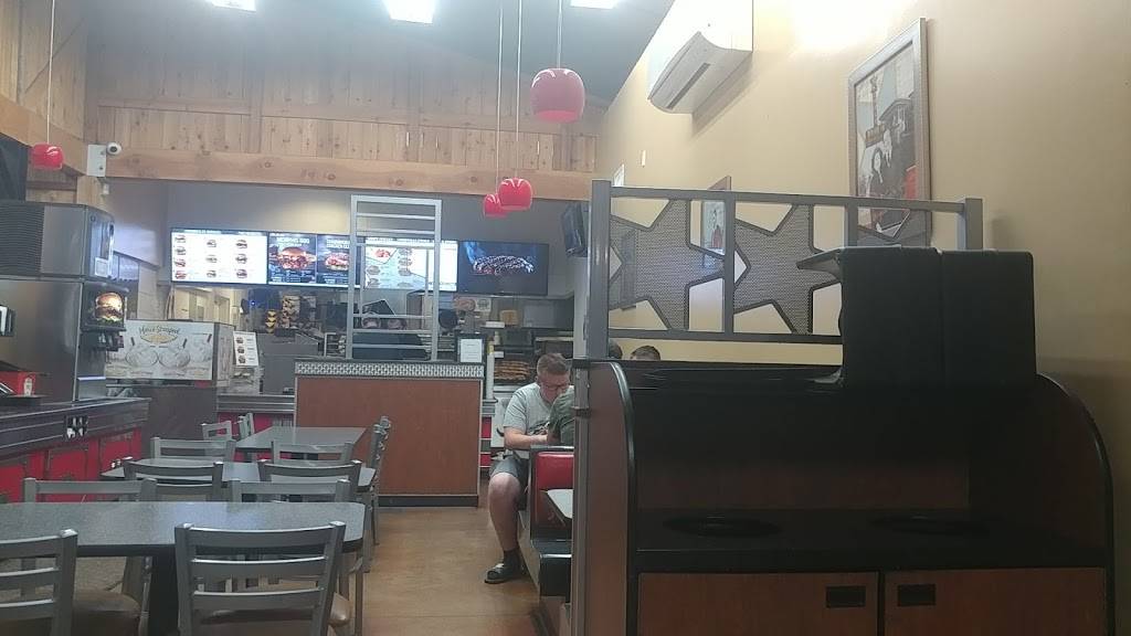 Carls Jr. | restaurant | 775 W E Hwy 20, Upper Lake, CA 95485, USA | 7072759701 OR +1 707-275-9701