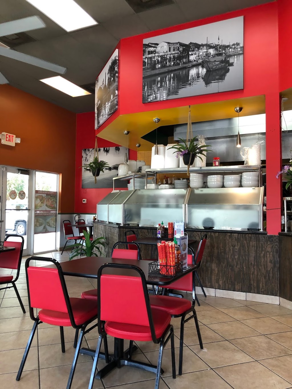 Dragon Pho | restaurant | 7740 Nova Dr b1, Davie, FL 33324, USA | 7542006907 OR +1 754-200-6907