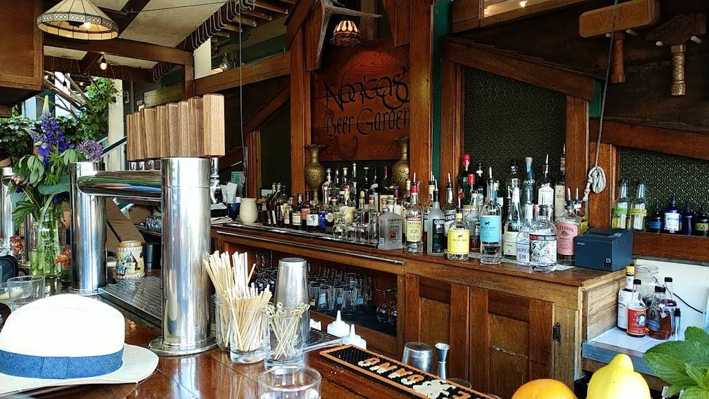 NorEast Beer Garden | restaurant | 206 Commercial St, Provincetown, MA 02657, USA | 5084872337 OR +1 508-487-2337