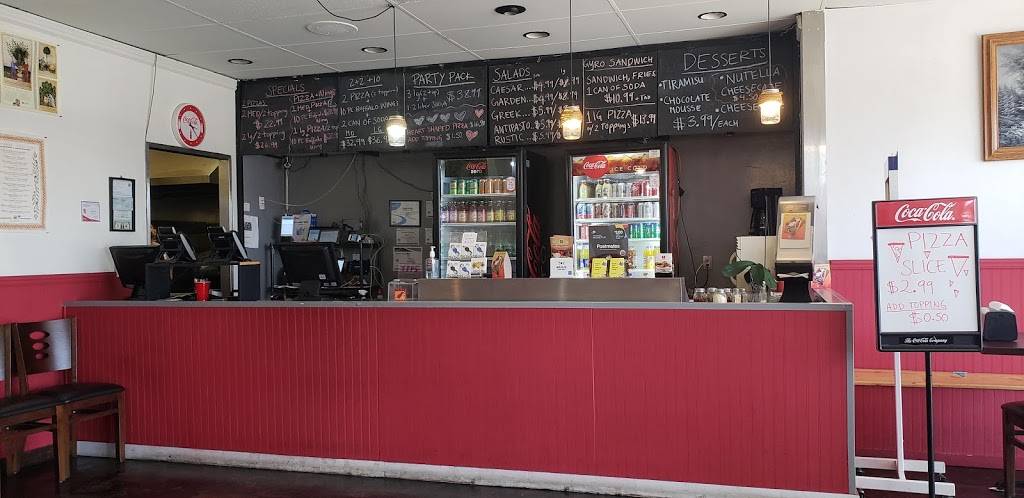 Lenzinis Pizza | restaurant | 12740 Culver Blvd B, Los Angeles, CA 90066, USA | 3103050305 OR +1 310-305-0305