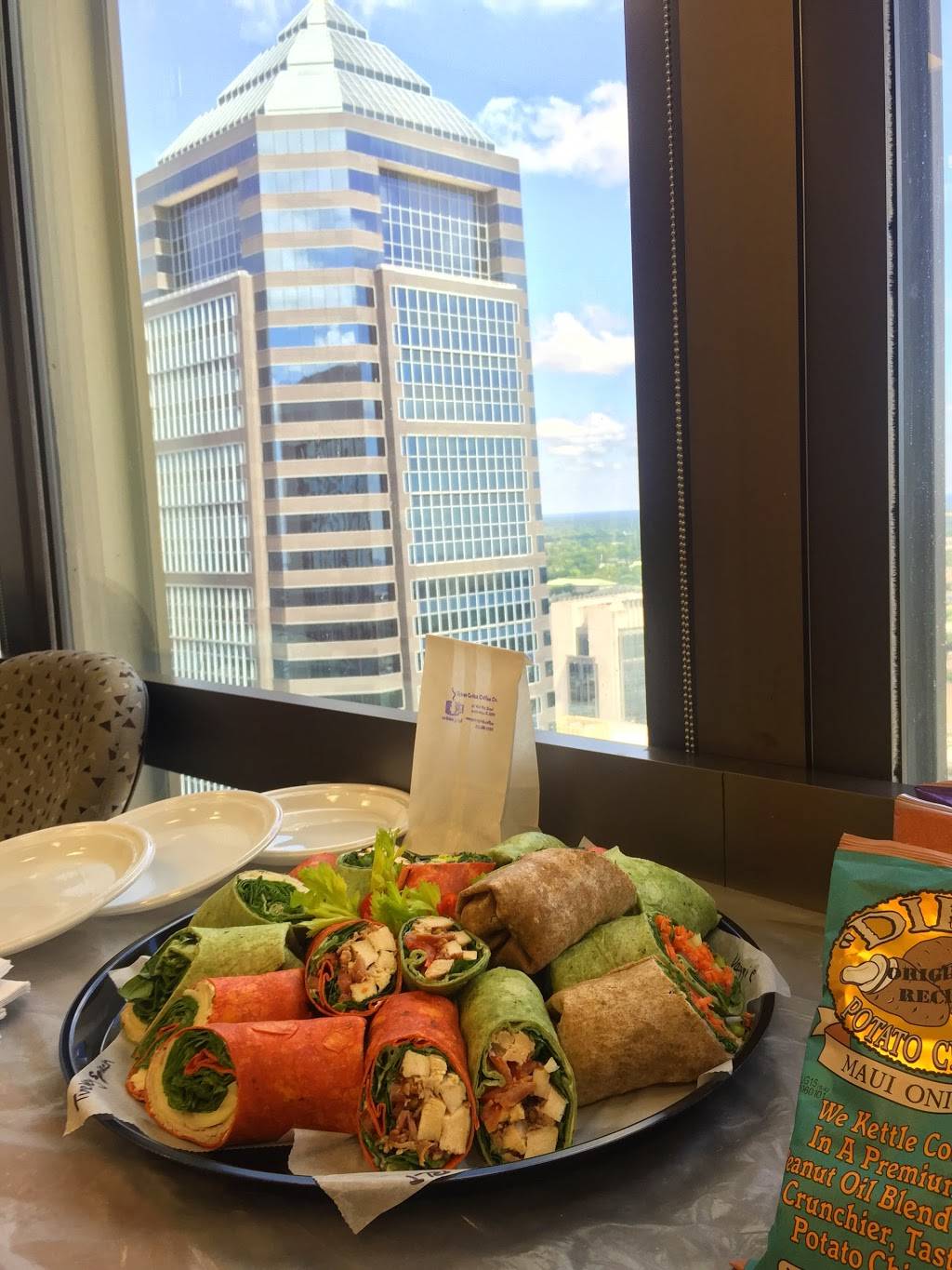 Urban Grind Coffee Company | cafe | 45 W Bay St, Jacksonville, FL 32202, USA | 9045167799 OR +1 904-516-7799