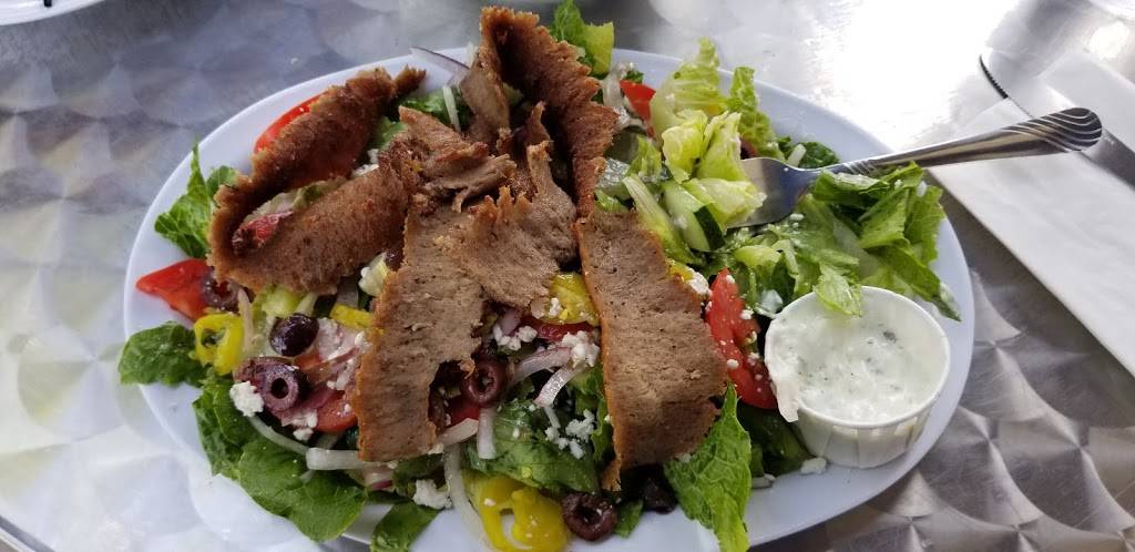 Acropolis Greek Grill | restaurant | 3295 Business Park Dr Suite D, Vista, CA 92081, USA | 7605999959 OR +1 760-599-9959