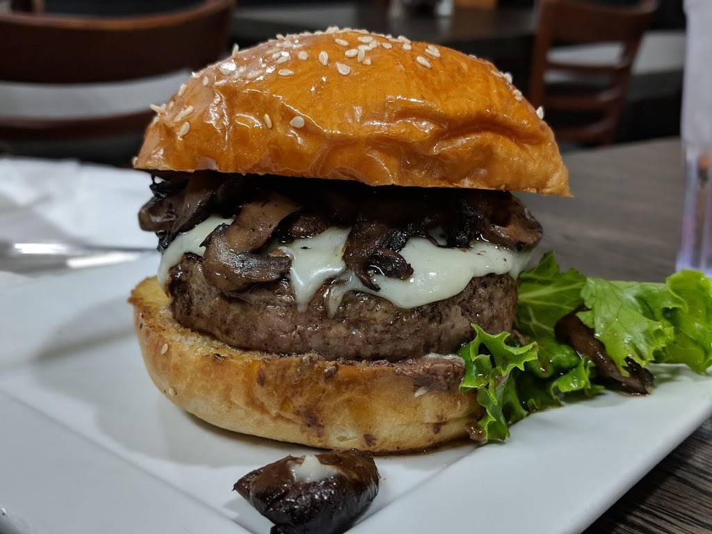 Fusion Burgers | restaurant | 5933 York Blvd, Los Angeles, CA 90042, USA | 3232578705 OR +1 323-257-8705