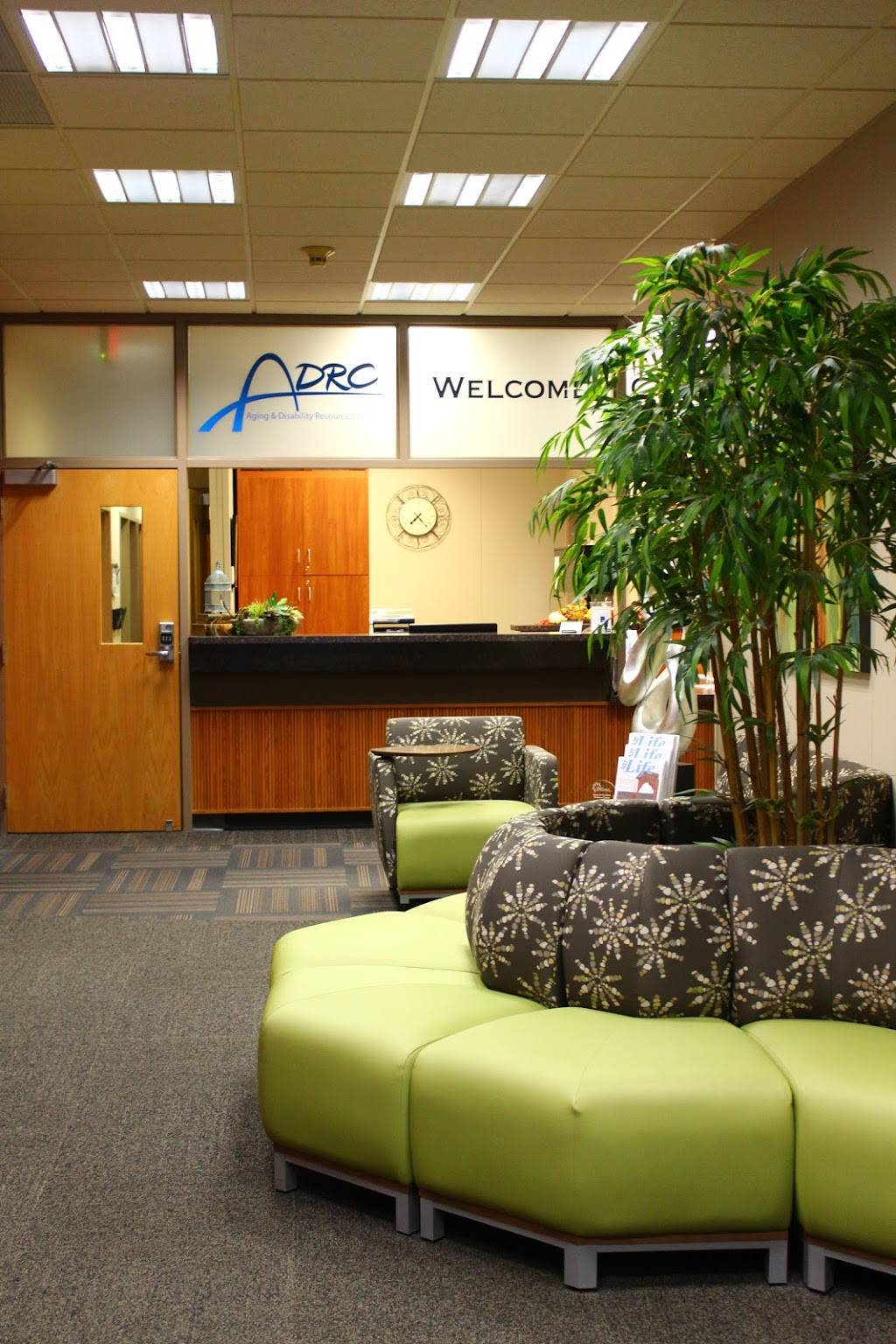 Aging & Disability Resource Center (ADRC) of Brown County | cafe | 300 S Adams St, Green Bay, WI 54301, USA | 9204484300 OR +1 920-448-4300