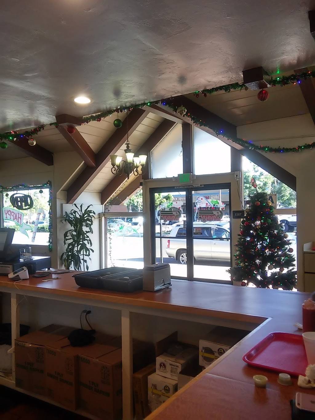 Trujillos Taco Shop | restaurant | 6450 El Cajon Blvd, San Diego, CA 92115, USA | 6195821451 OR +1 619-582-1451