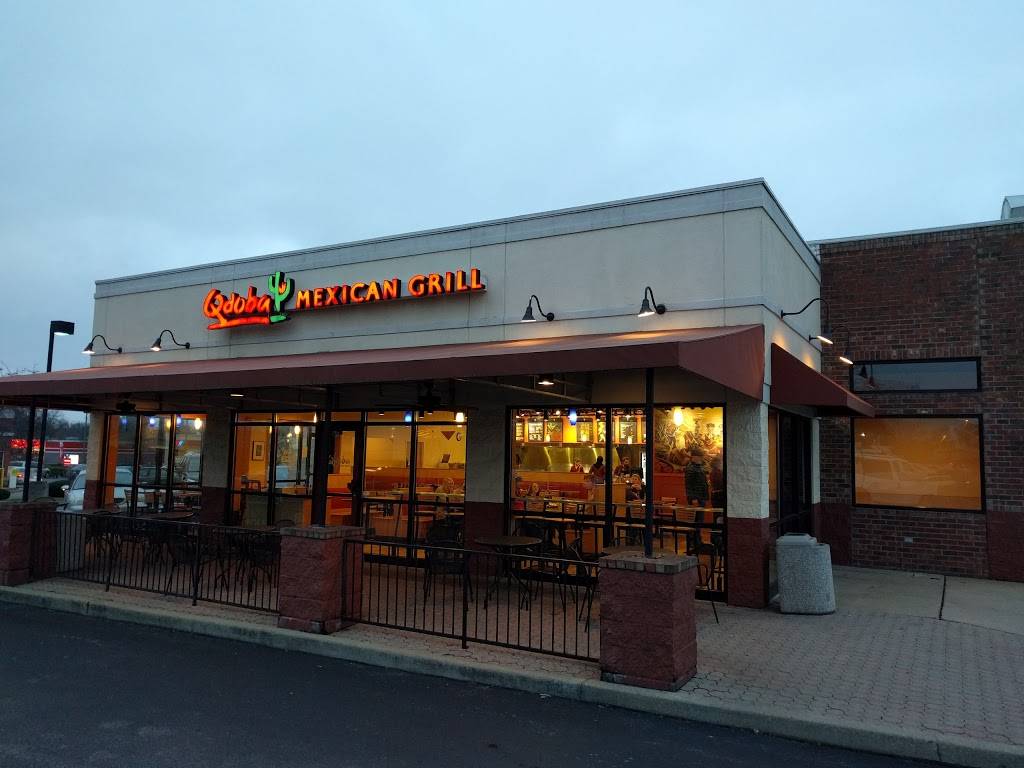 QDOBA Mexican Eats | restaurant | 2730 S Hurstbourne Pkwy Ste 100, Louisville, KY 40220, USA | 5024939606 OR +1 502-493-9606