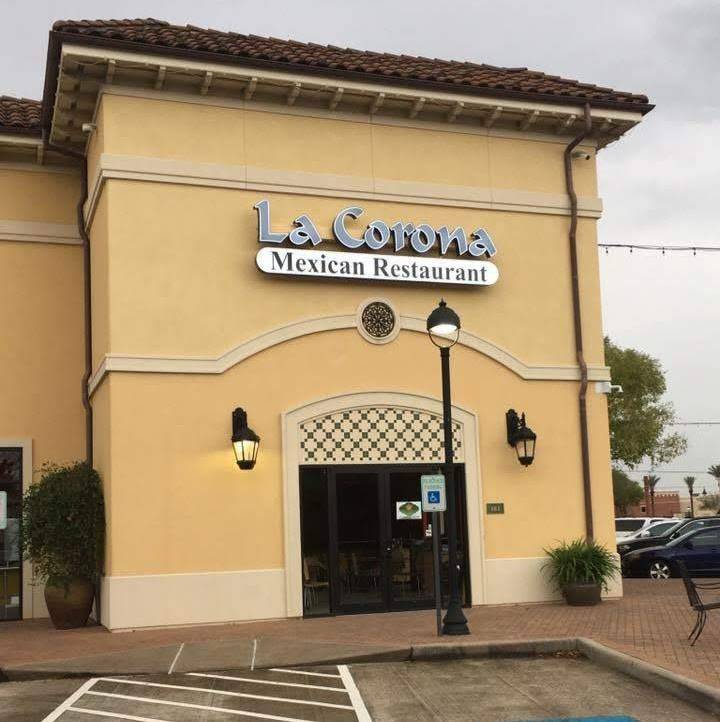 La Corona Mexican Restaurant | restaurant | 106 Vintage Park Blvd Ste A, Houston, TX 77070, USA | 8325341247 OR +1 832-534-1247