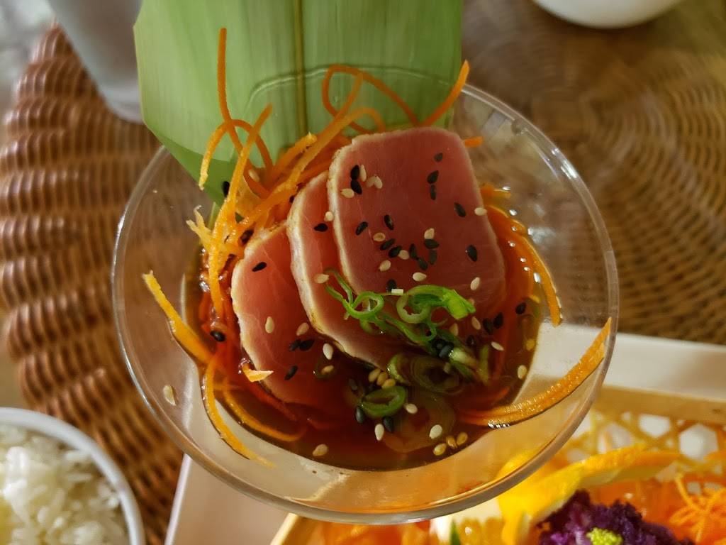 Maki Sushi & Thai Restaurant | restaurant | 99490 Overseas Hwy.#us.1, Bayside Inn hotel, Key Largo, FL 33037, USA | 3054539798 OR +1 305-453-9798