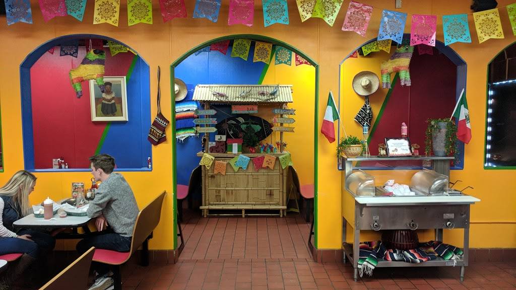 California Taco Shop | restaurant | 2168 Elmwood Ave, Warwick, RI 02888, USA | 4013830075 OR +1 401-383-0075