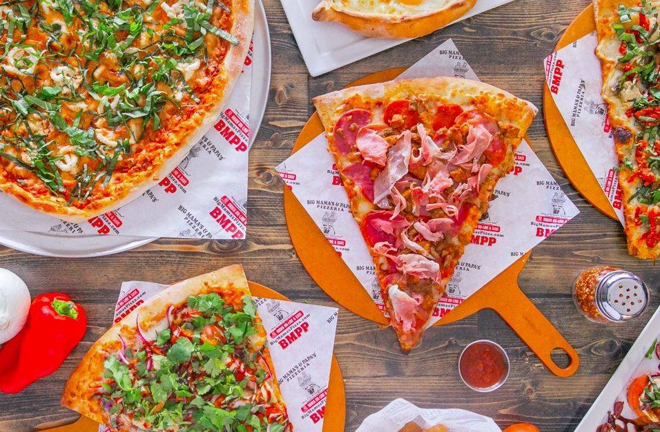 Big Mamas & Papas Pizzeria - Glendale | restaurant | 921 East Broadway Blvd, Glendale, CA 91205, USA | 8182426262 OR +1 818-242-6262