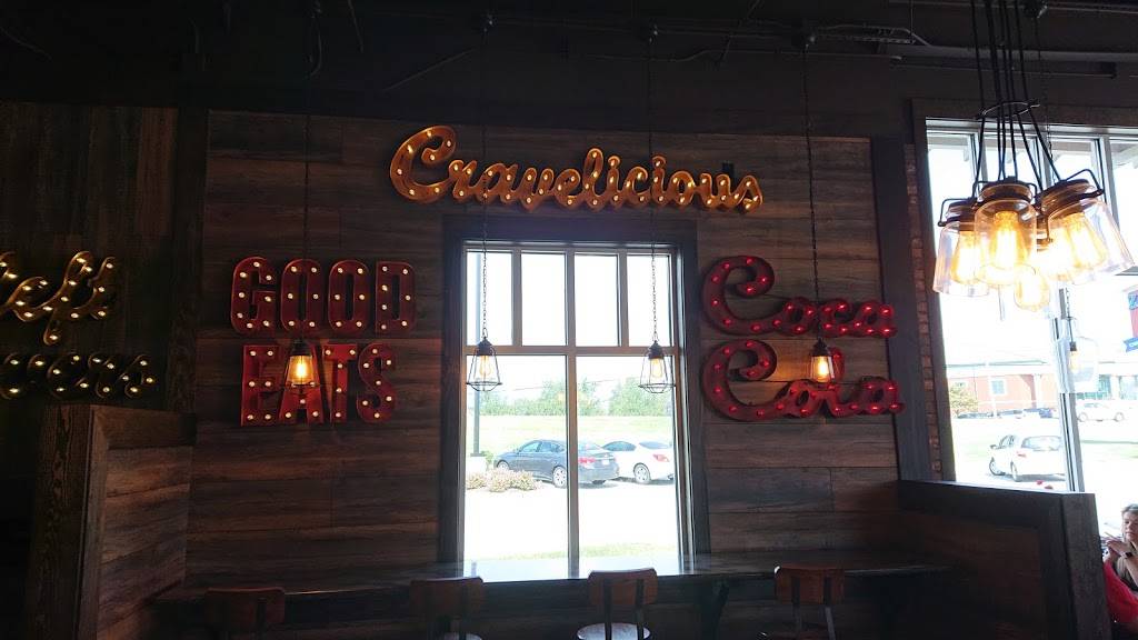 Zaxby’s | restaurant | 407 Cape West Crossing, Cape Girardeau, MO 63703, USA | 5733320024 OR +1 573-332-0024