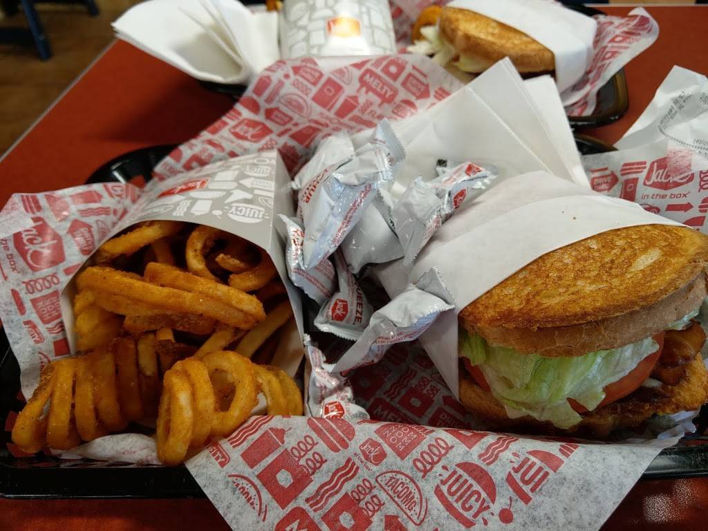 Jack in the Box | restaurant | 6820 Reseda Blvd, Reseda, CA 91335, USA | 8187083501 OR +1 818-708-3501