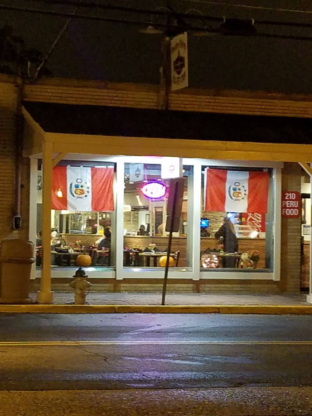 Rincon Peruano | restaurant | 210 E Diamond Ave, Gaithersburg, MD 20877, USA | 3019777919 OR +1 301-977-7919