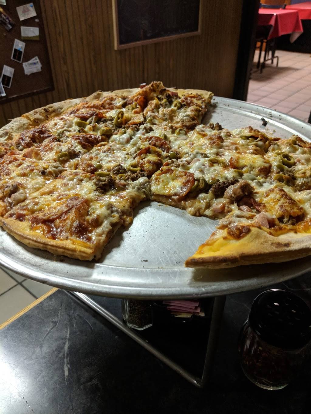 Little Joes Pizza | restaurant | 13100 Kingston Pike, Knoxville, TN 37934, USA | 8659665006 OR +1 865-966-5006