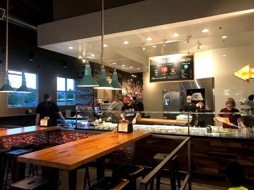 MOD Pizza | restaurant | 6351 E Broadway Blvd Suite 129, Tucson, AZ 85710, USA | 5209086494 OR +1 520-908-6494